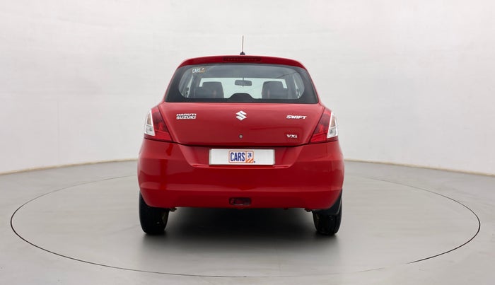 2015 Maruti Swift VXI, Petrol, Manual, 1,10,410 km, Back/Rear