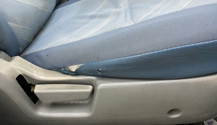 2013 Maruti Alto K10 LXI, Petrol, Manual, 30,711 km, Driver Side Adjustment Panel