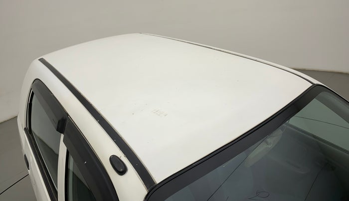 2013 Maruti Alto K10 LXI, Petrol, Manual, 30,711 km, Roof