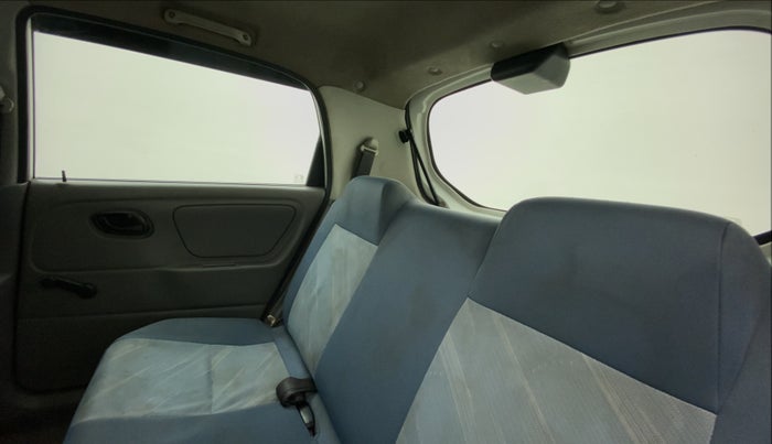 2013 Maruti Alto K10 LXI, Petrol, Manual, 30,711 km, Right Side Rear Door Cabin