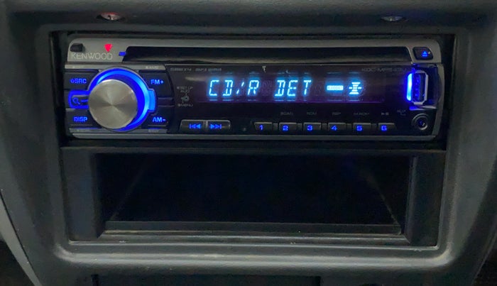 2013 Maruti Alto K10 LXI, Petrol, Manual, 30,711 km, Infotainment System