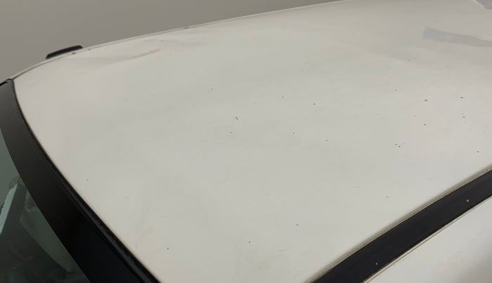 2013 Maruti Alto K10 LXI, Petrol, Manual, 30,711 km, Roof - Slightly dented