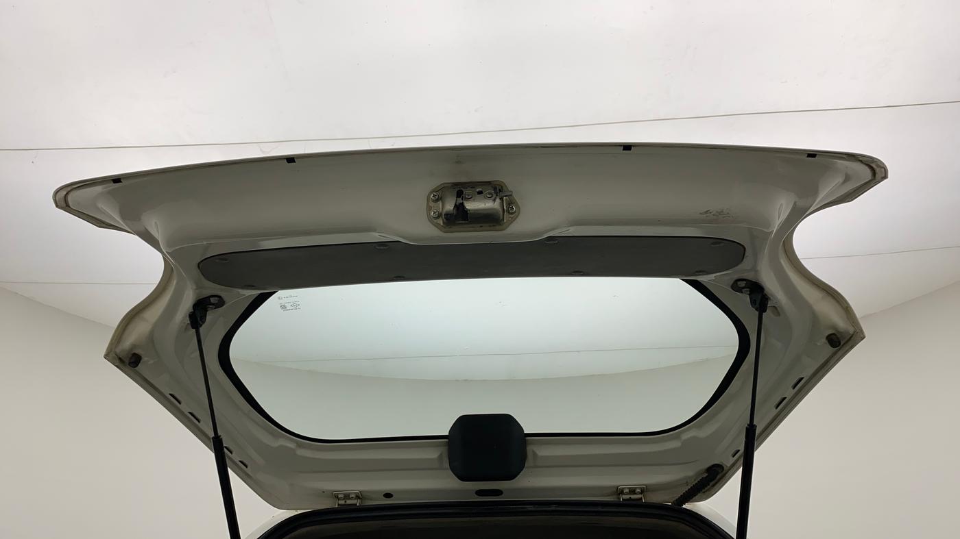 2013 Maruti Alto K10 LXI, Petrol, Manual, 30,711 km, Boot Door Open