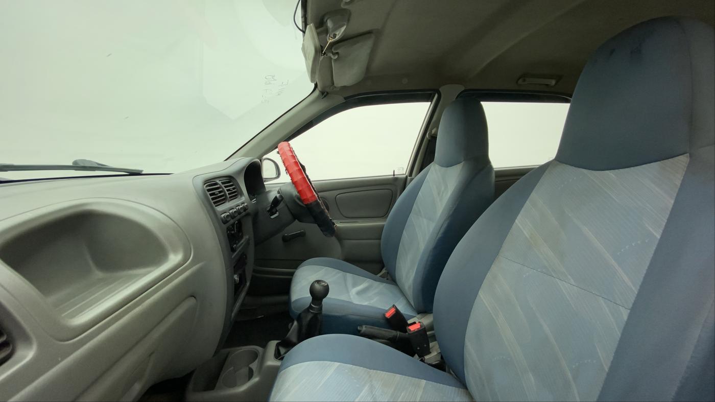 2013 Maruti Alto K10 LXI, Petrol, Manual, 30,711 km, Right Side Front Door Cabin