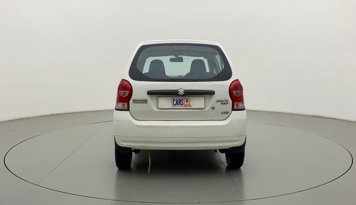 2013 Maruti Alto K10 LXI, Petrol, Manual, 30,711 km, Back/Rear