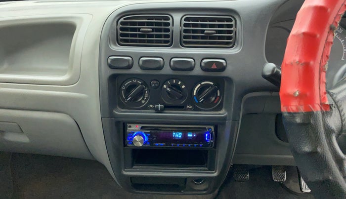 2013 Maruti Alto K10 LXI, Petrol, Manual, 30,711 km, Air Conditioner