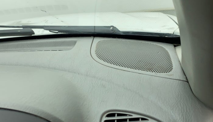 2013 Maruti Alto K10 LXI, Petrol, Manual, 30,711 km, Infotainment system - Front speakers missing / not working