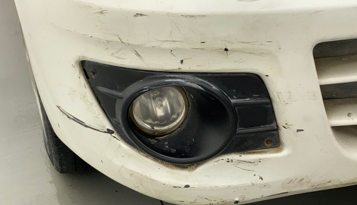 2013 Maruti Alto K10 LXI, Petrol, Manual, 30,711 km, Right fog light - Not working