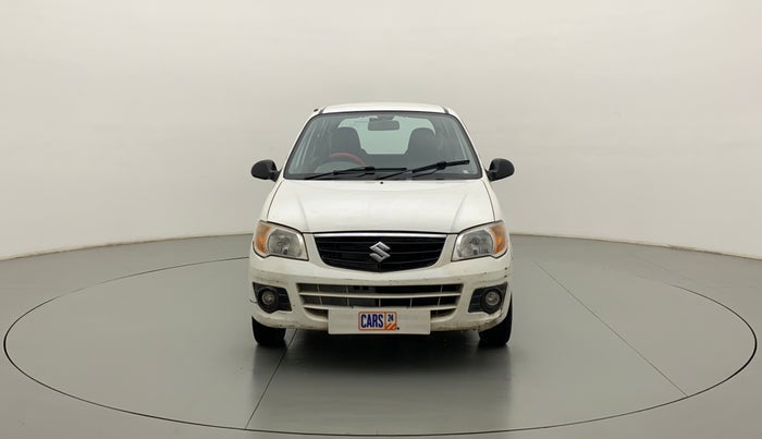 2013 Maruti Alto K10 LXI, Petrol, Manual, 30,711 km, Front