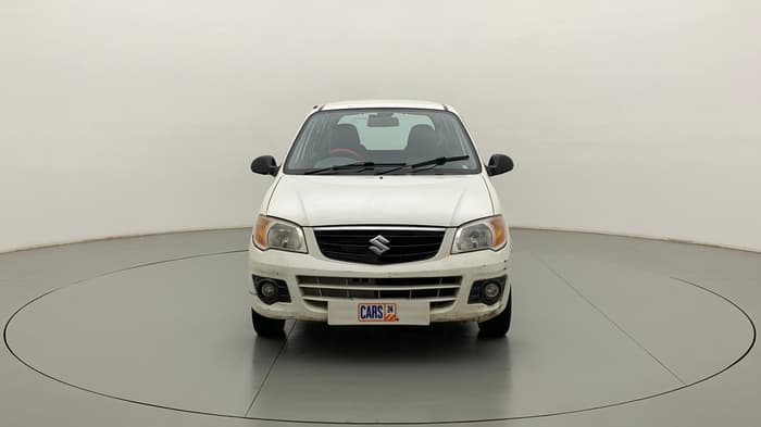 2013 Maruti Alto K10 LXI, Petrol, Manual, 30,711 km, Front