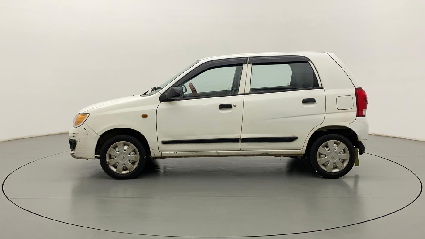2013 Maruti Alto K10 LXI, Petrol, Manual, 30,711 km, Left Side