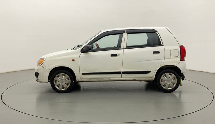 2013 Maruti Alto K10 LXI, Petrol, Manual, 30,711 km, Left Side