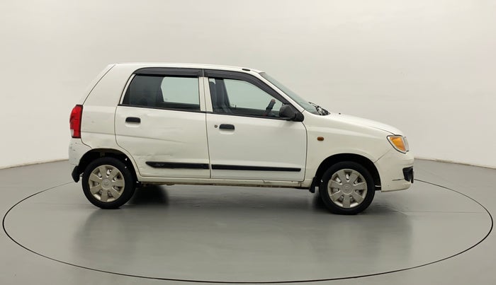 2013 Maruti Alto K10 LXI, Petrol, Manual, 30,711 km, Right Side View