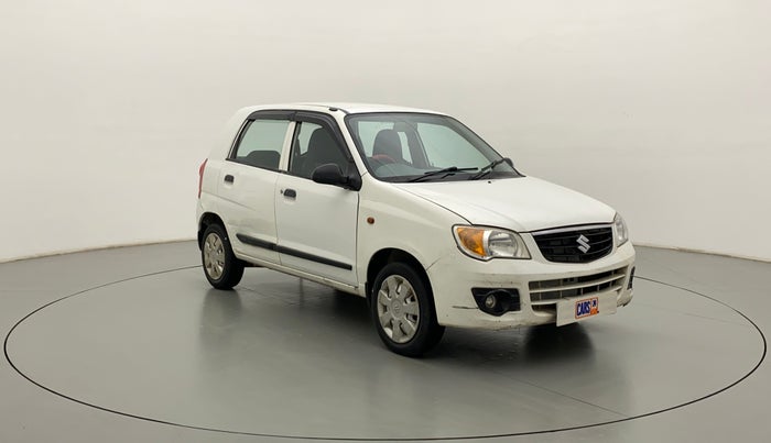 2013 Maruti Alto K10 LXI, Petrol, Manual, 30,711 km, Right Front Diagonal