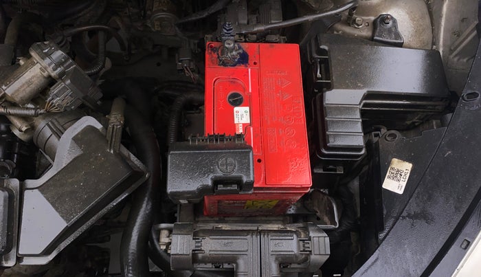 2019 Hyundai NEW SANTRO SPORTZ AMT, Petrol, Automatic, 37,027 km, Engine View - Left