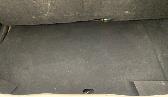 2019 Hyundai NEW SANTRO SPORTZ AMT, Petrol, Automatic, 37,027 km, Boot Inside