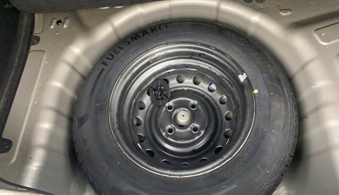 2019 Hyundai NEW SANTRO SPORTZ AMT, Petrol, Automatic, 37,027 km, Spare Tyre