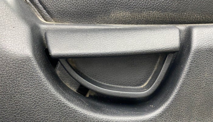 2019 Hyundai NEW SANTRO SPORTZ AMT, Petrol, Automatic, 37,027 km, Driver Side Adjustment Panel