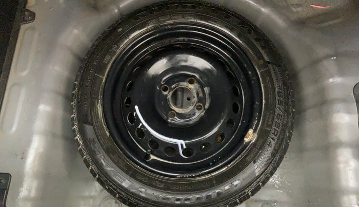 2016 Hyundai Grand i10 SPORTZ 1.2 KAPPA VTVT, Petrol, Manual, 36,091 km, Spare Tyre