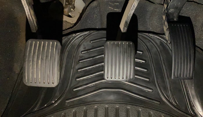 2016 Hyundai Grand i10 SPORTZ 1.2 KAPPA VTVT, Petrol, Manual, 36,091 km, Pedals