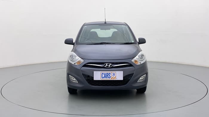 2016 Hyundai i10 SPORTZ 1.1, Petrol, Manual, 50,401 km, Front