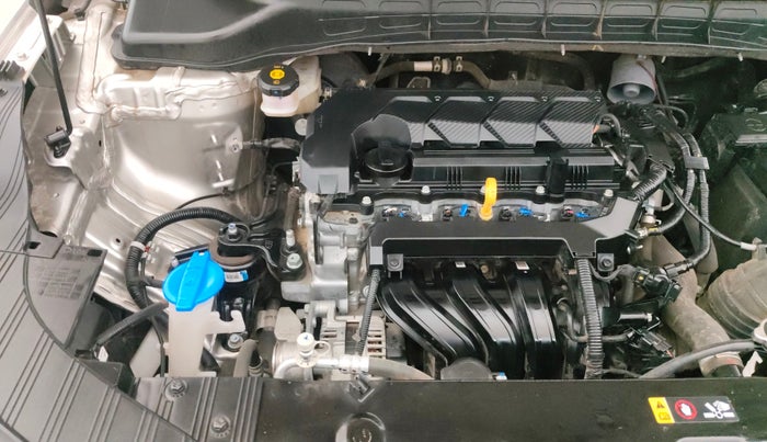 2023 KIA CARENS PREMIUM 1.5 PETROL 7 STR, Petrol, Manual, 16,676 km, Engine View - Right