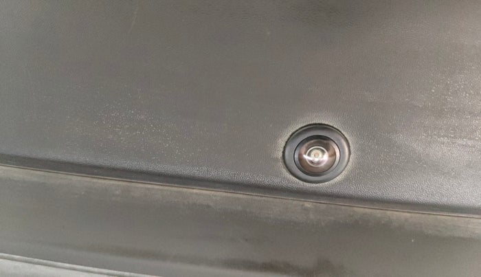 2023 KIA CARENS PREMIUM 1.5 PETROL 7 STR, Petrol, Manual, 16,676 km, Parking Camera