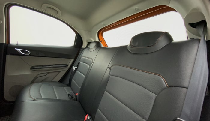 2019 Tata Tiago XZ+ 1.2 Revotron, Petrol, Manual, 67,974 km, Right Side Rear Door Cabin