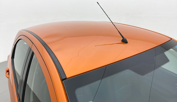 2019 Tata Tiago XZ+ 1.2 Revotron, Petrol, Manual, 67,974 km, Roof