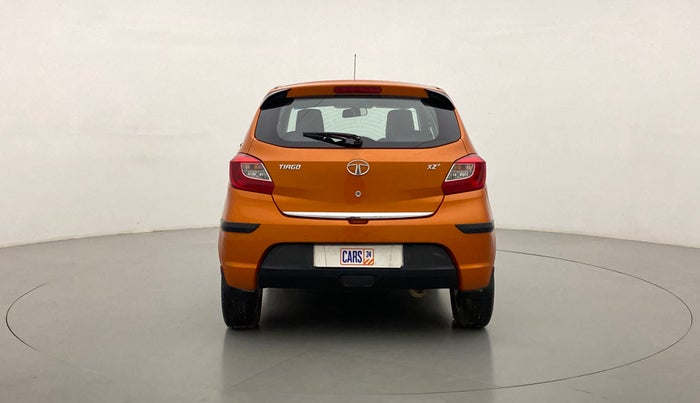 2019 Tata Tiago XZ+ 1.2 Revotron, Petrol, Manual, 67,974 km, Back/Rear