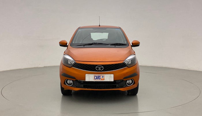 2019 Tata Tiago XZ+ 1.2 Revotron, Petrol, Manual, 67,974 km, Front
