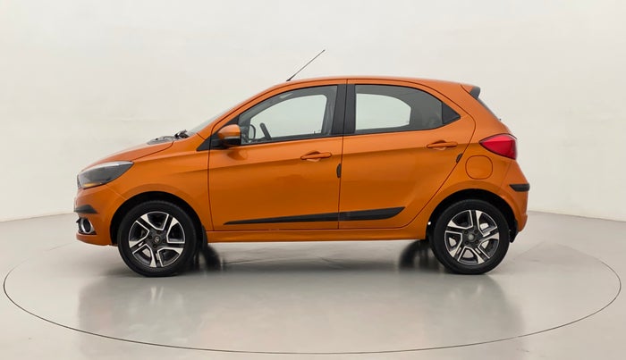 2019 Tata Tiago XZ+ 1.2 Revotron, Petrol, Manual, 67,974 km, Left Side