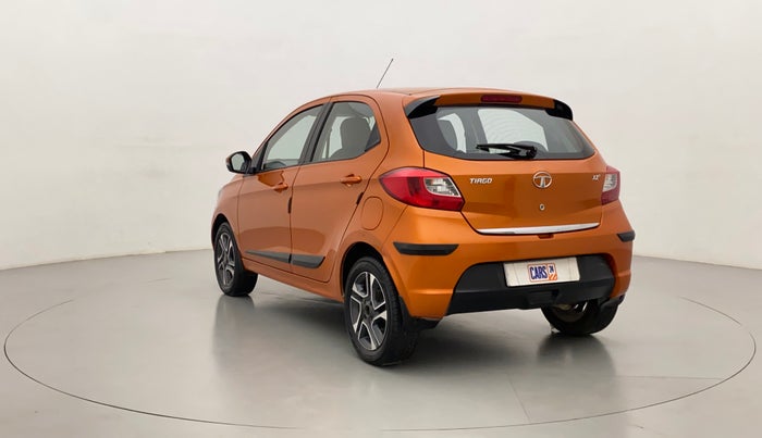 2019 Tata Tiago XZ+ 1.2 Revotron, Petrol, Manual, 67,974 km, Left Back Diagonal