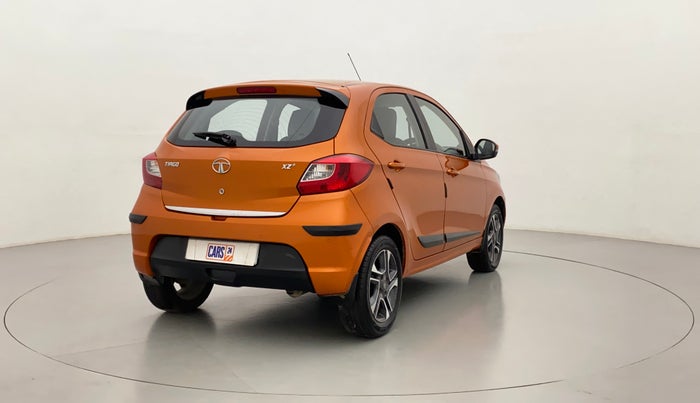 2019 Tata Tiago XZ+ 1.2 Revotron, Petrol, Manual, 67,974 km, Right Back Diagonal
