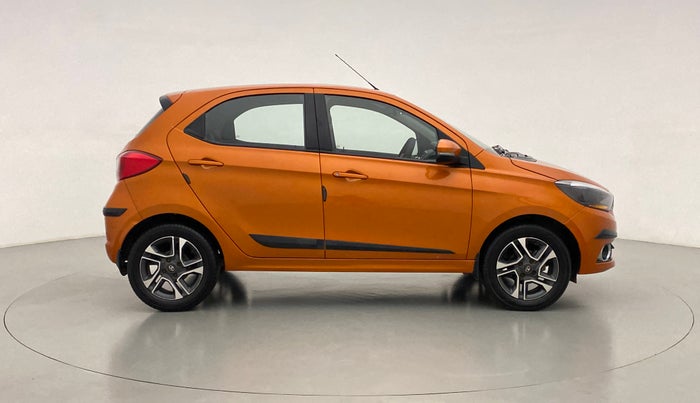 2019 Tata Tiago XZ+ 1.2 Revotron, Petrol, Manual, 67,974 km, Right Side View
