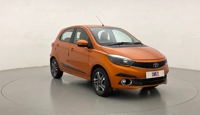 2019 Tata Tiago XZ+ 1.2 Revotron, Petrol, Manual, 67,974 km, Right Front Diagonal