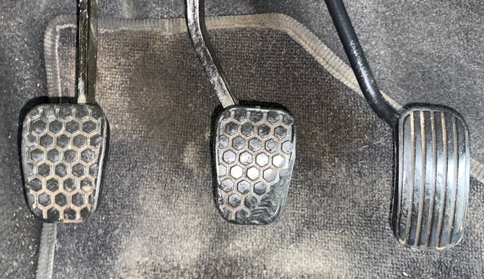 2019 Tata Tiago XZ+ 1.2 Revotron, Petrol, Manual, 67,974 km, Pedals