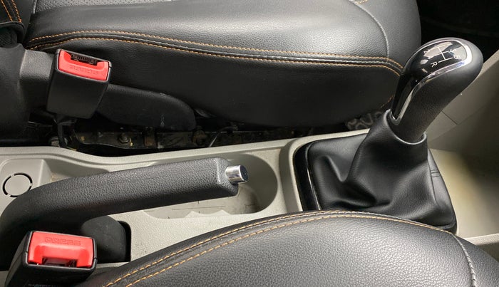 2019 Tata Tiago XZ+ 1.2 Revotron, Petrol, Manual, 67,974 km, Gear Lever