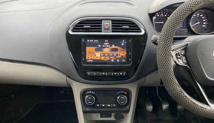 2019 Tata Tiago XZ+ 1.2 Revotron, Petrol, Manual, 67,974 km, Air Conditioner