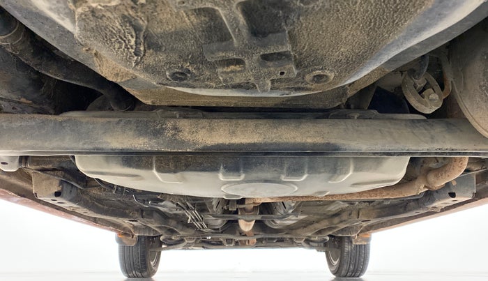 2019 Tata Tiago XZ+ 1.2 Revotron, Petrol, Manual, 67,974 km, Rear Underbody