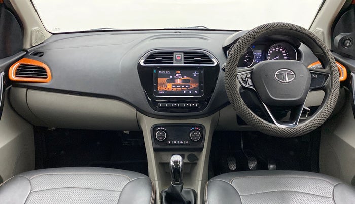 2019 Tata Tiago XZ+ 1.2 Revotron, Petrol, Manual, 67,974 km, Dashboard