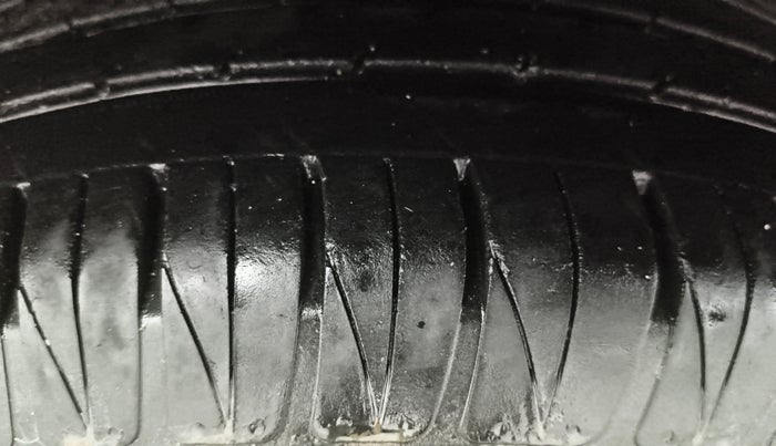 2021 KIA SONET GTX PLUS 1.0 IMT, Petrol, Manual, 38,792 km, Right Rear Tyre Tread