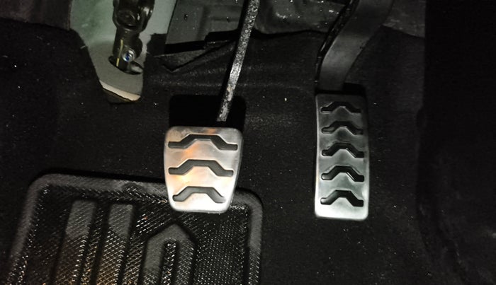 2021 KIA SONET GTX PLUS 1.0 IMT, Petrol, Manual, 38,792 km, Pedals