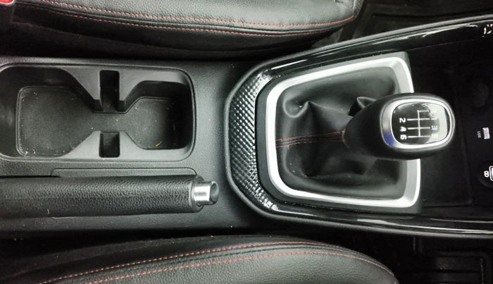 2021 KIA SONET GTX PLUS 1.0 IMT, Petrol, Manual, 38,792 km, Gear Lever