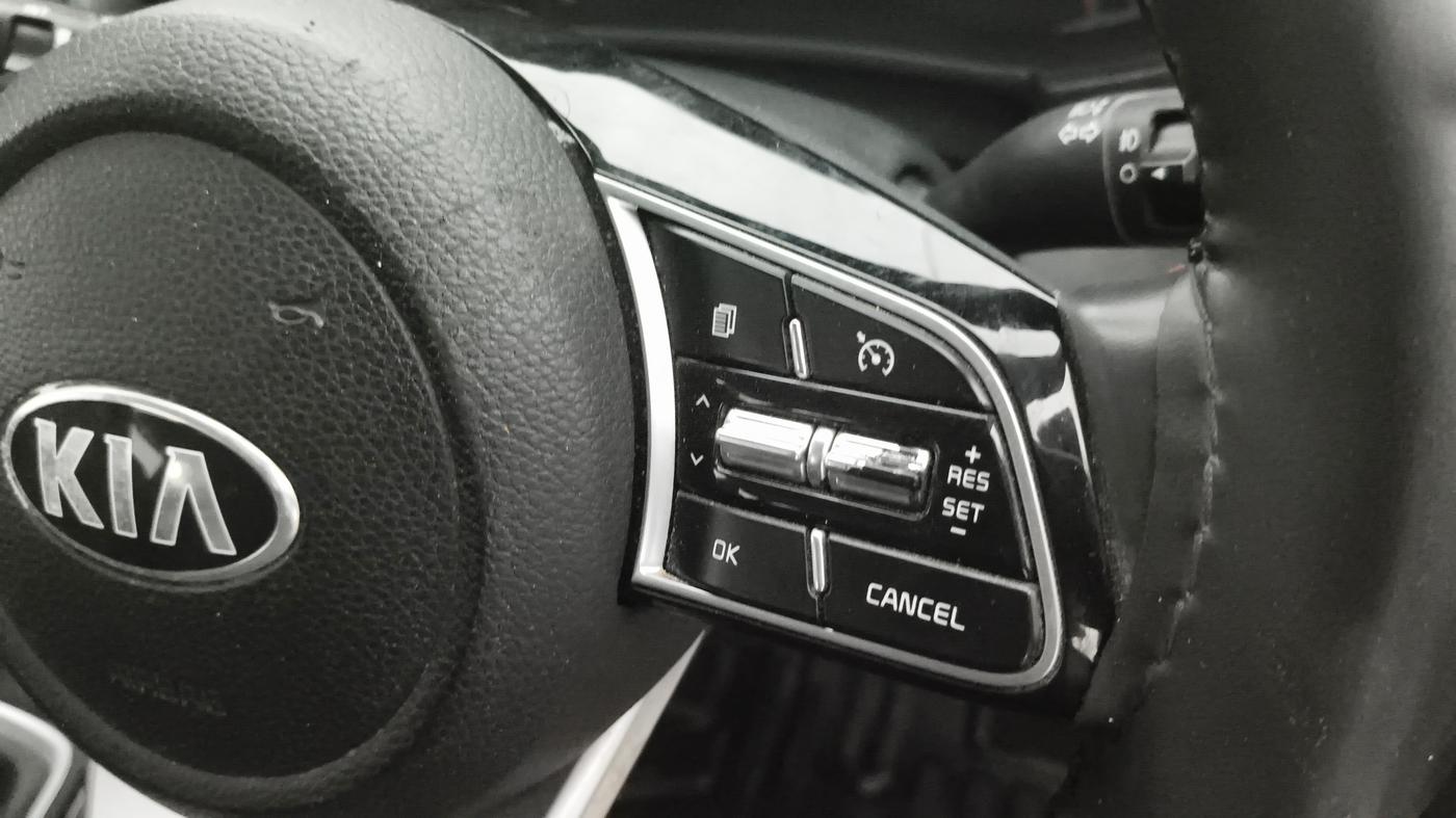 2021 KIA SONET GTX PLUS 1.0 IMT, Petrol, Manual, 38,792 km, Adaptive Cruise Control