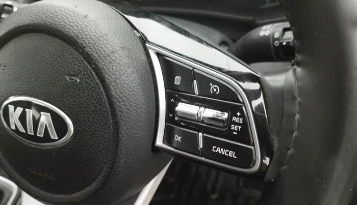 2021 KIA SONET GTX PLUS 1.0 IMT, Petrol, Manual, 38,792 km, Adaptive Cruise Control