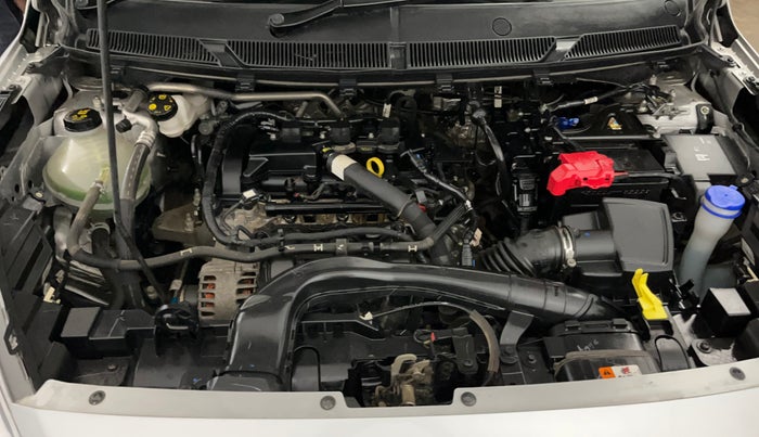 2020 Ford FREESTYLE TITANIUM 1.2 PETROL, Petrol, Manual, 17,663 km, Engine View