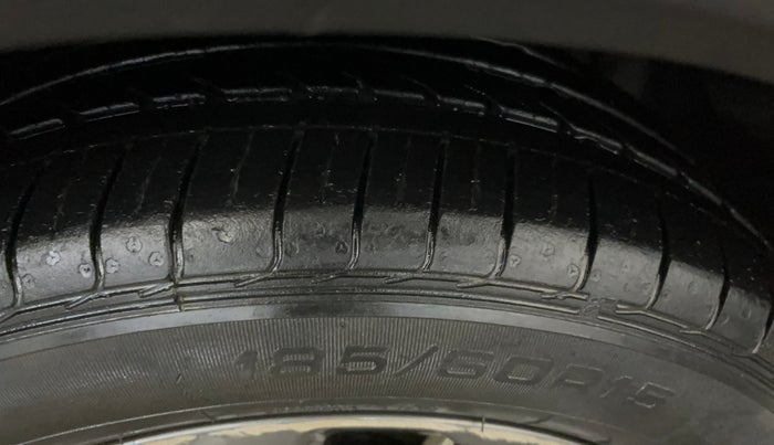 2020 Ford FREESTYLE TITANIUM 1.2 PETROL, Petrol, Manual, 17,663 km, Right Front Tyre Tread