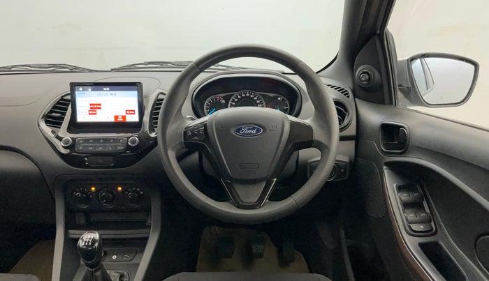 2020 Ford FREESTYLE TITANIUM 1.2 PETROL, Petrol, Manual, 17,663 km, Steering Wheel Close Up