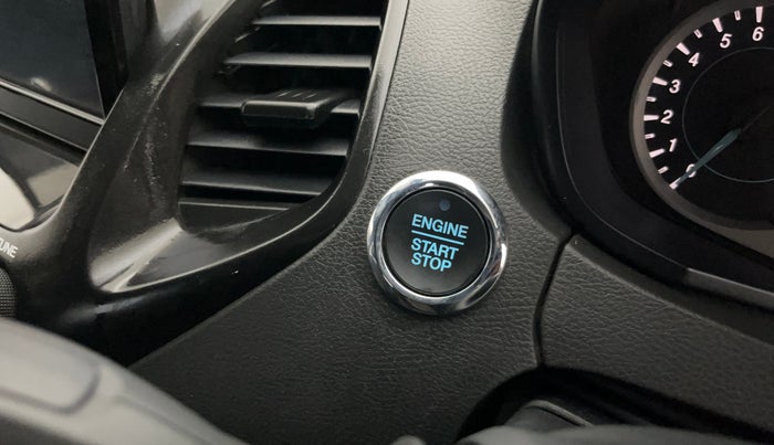 2020 Ford FREESTYLE TITANIUM 1.2 PETROL, Petrol, Manual, 17,663 km, Keyless Start/ Stop Button